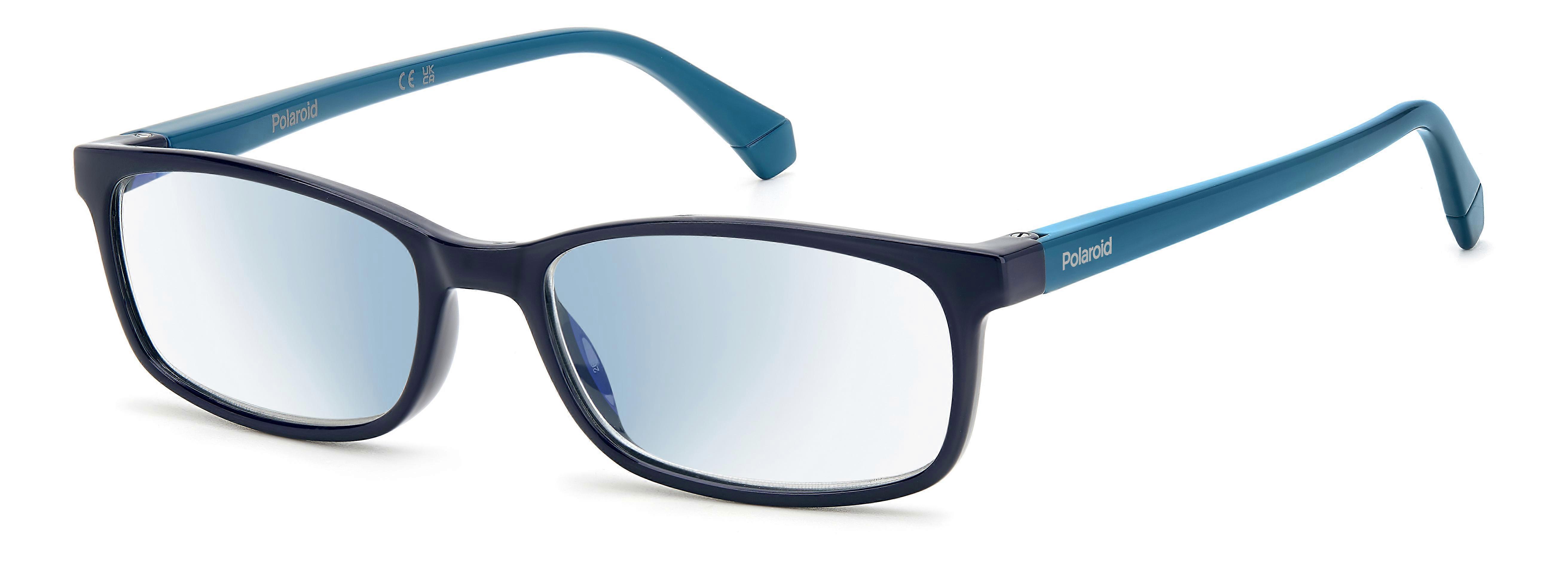 POLAROID READERS PLD 0035/R/BB MAN 54/17/145