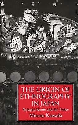 Origin Of Ethnography In Japan