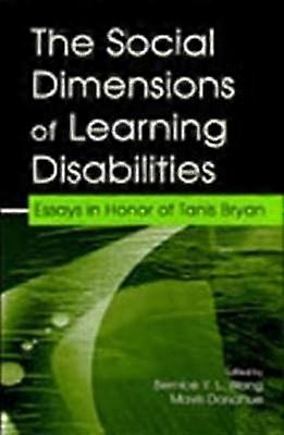 The Social Dimensions of Learning Disabilities
