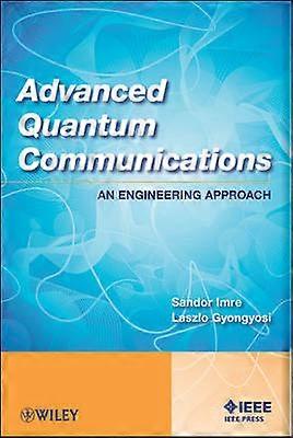 Advanced Quantum Communications