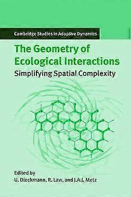 The Geometry of Ecological Interactions