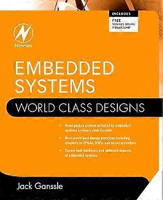Eingebettete Systeme: Weltklasse-Designs