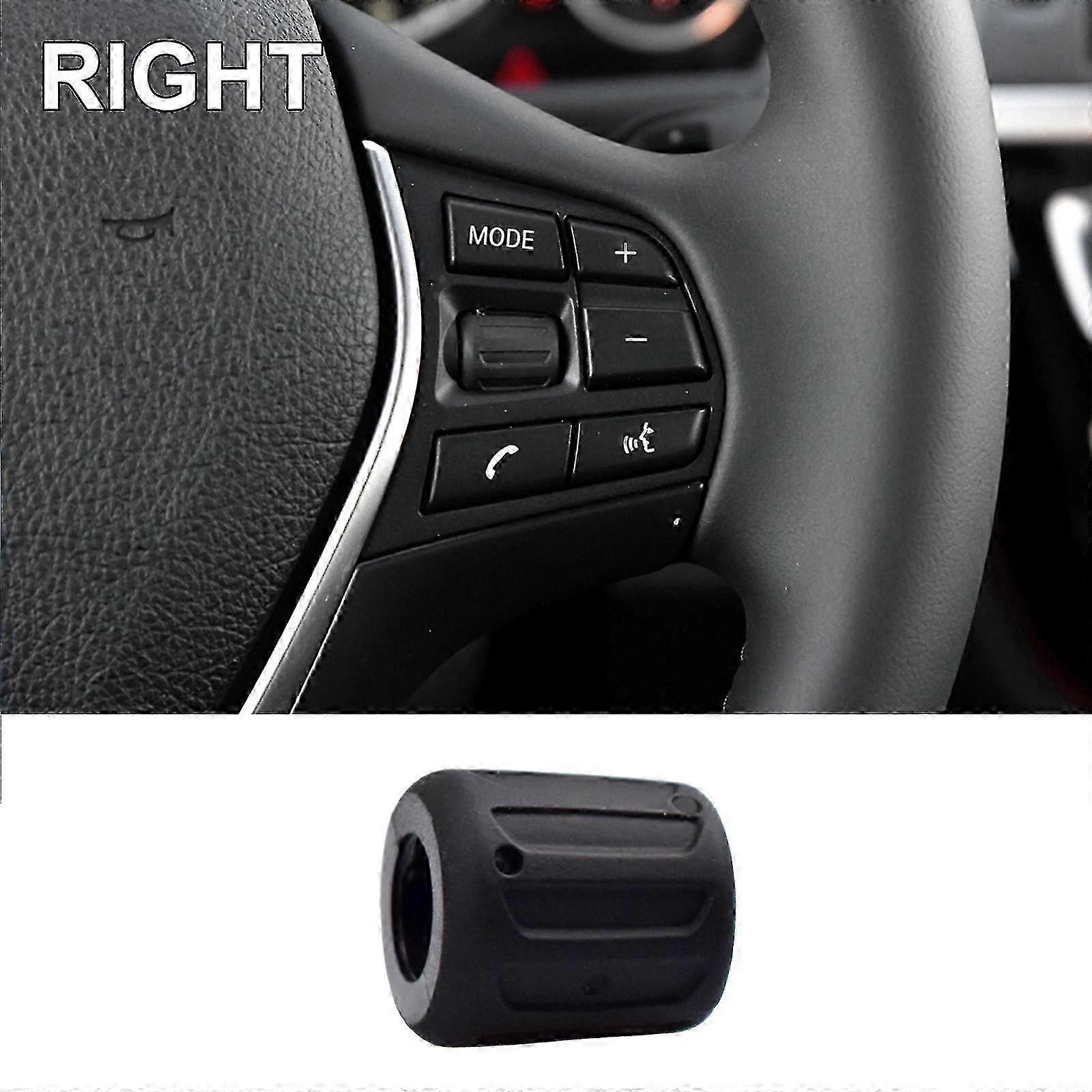 Bil Multifunksjon Ratt Cruise Control Knappbryter For BMW 1 3 4 5 6 7 Series F10 F11 F20 F30 F34 F36 F07 F01 F02 - WK