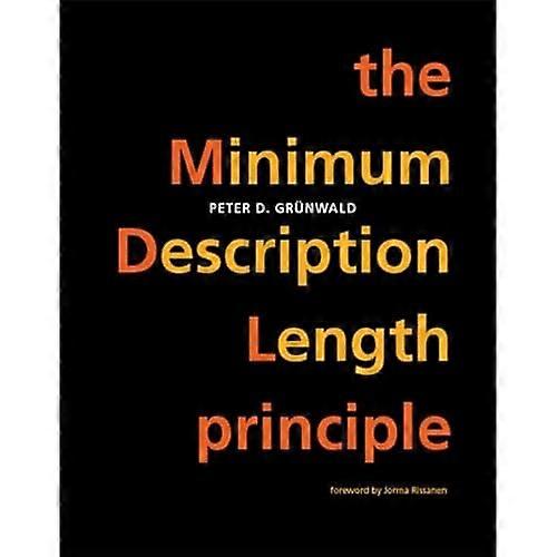 The Minimum Description Length Principle (Adaptive Computation and Machine Learning series)