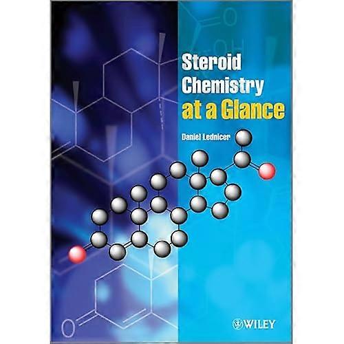 Steroid Chemistry at a Glance
