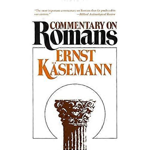 Commentary on Romans