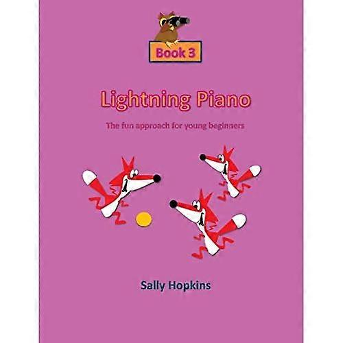 Lightning Piano Book 3