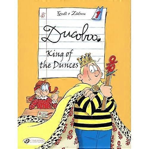 Ducoboo: König der die Dummköpfe