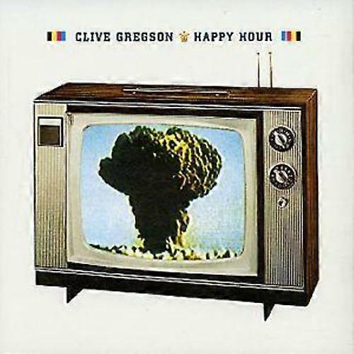 Clive Gregson Happy Hour CD (1999)