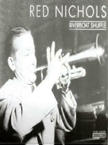 Red Nichols Riverboat Shuffle CD
