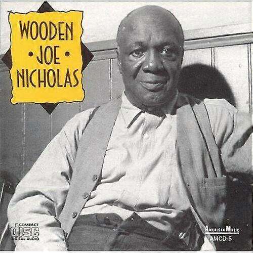 Wooden Joe Nicholas CD