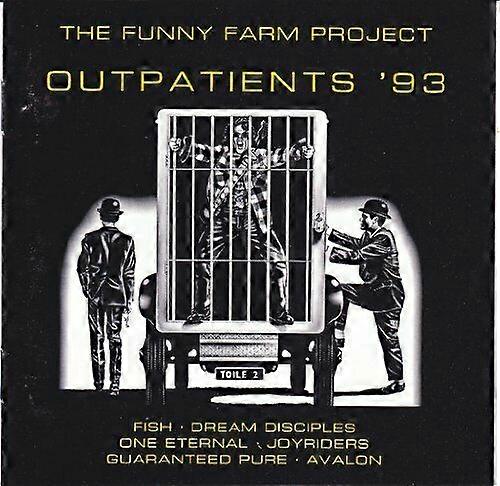 Avalon Öppenvård 93 CD