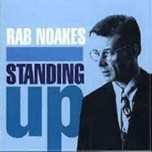 Rab Noakes Standing Up CD