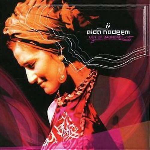 Aida Nadeem Out of Baghdad CD (2006)