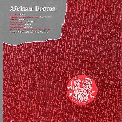 Various Artists African amp Afro-American Various CD