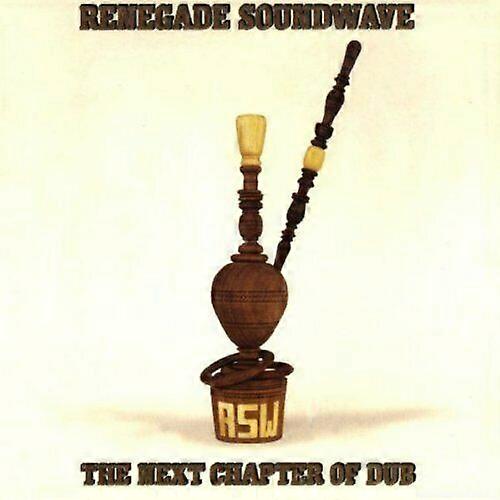 Renegade Soundwave Next chapter of dub (1995) CD