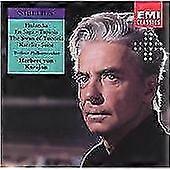 Karajan Bpo Sibelius Finlandia CD