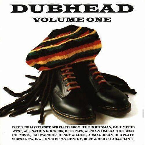Diverse Dubhead-90er Dub Sampler CD