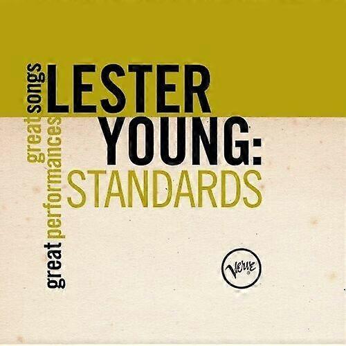 Lester Young Standards [Grandi CanzoniGrandi Performance CD