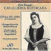 Cavalleria Rusticana (Milanov Rayson) CD (2000)
