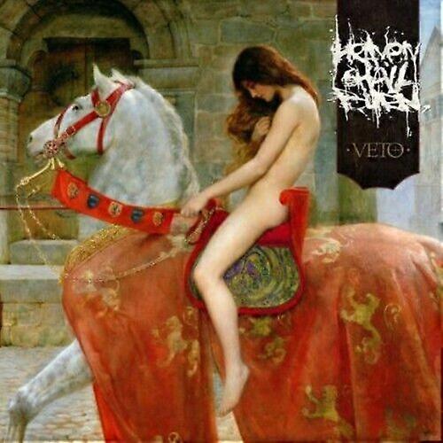 Heaven Shall Burn Veto CD
