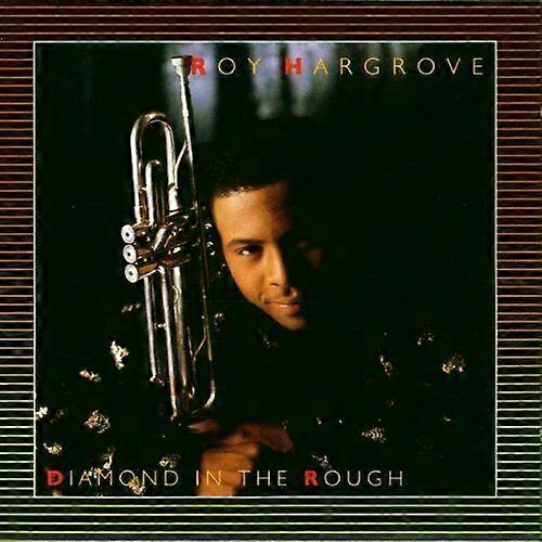 Hargrove Roy Diamond Is Rough CD