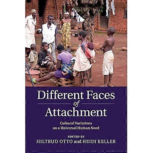 Different Faces of Attachment: Cultural Variations on a Universal Human Need