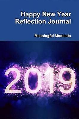Happy New Year Reflection Journal