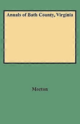 Analele comitatului Bath, Virginia