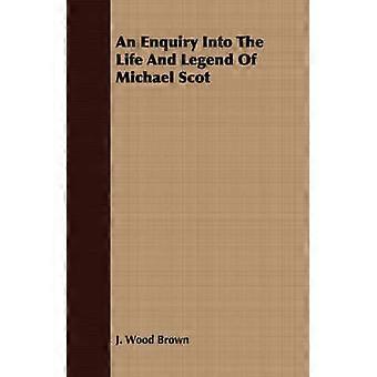 Een onderzoek naar het leven en de legende van Michael Scot