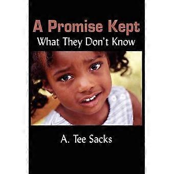 A Promise Kept