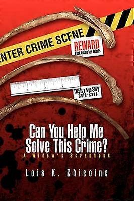 Can You Help Me Solve This Crime?