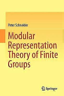 Modular Representation Theory of Finite Groups