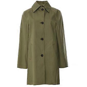 Hancock Classic Mac Coat