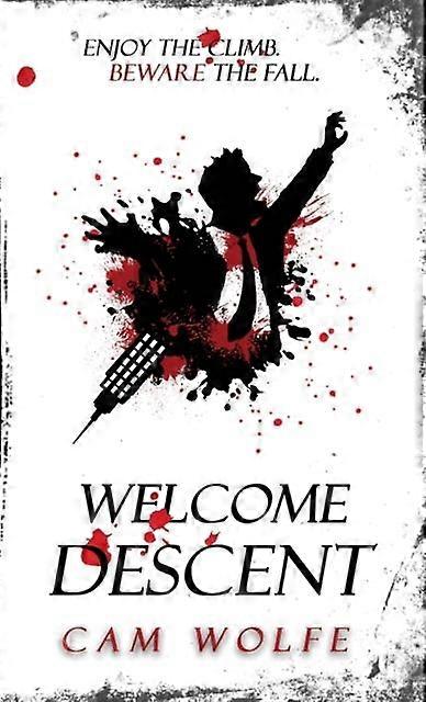 Welcome Descent by Cam Wolfe Paperback