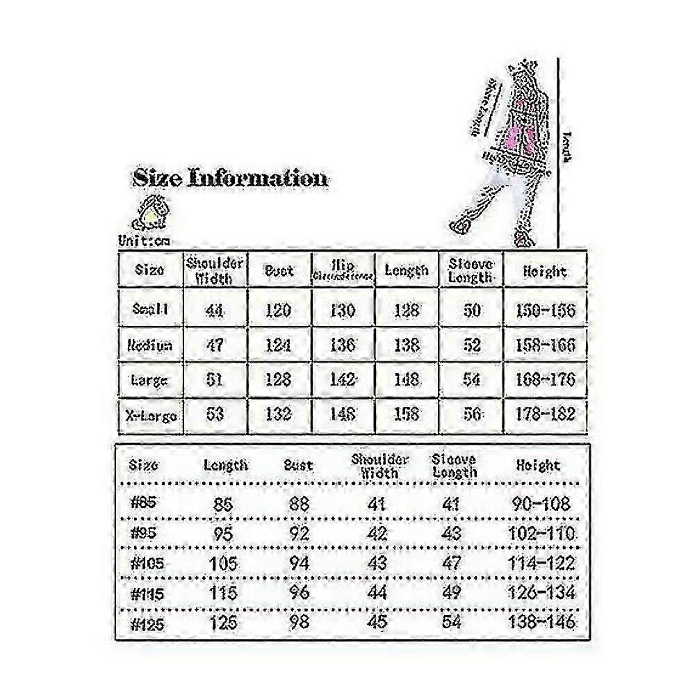 Cosusket Snug Fit Unisex Pajamas