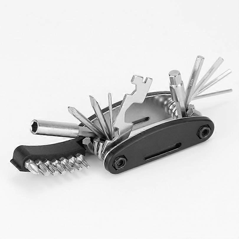 21 In 1 Multi Function Bicycle Repair Multi Tool for Cycling Hex Spoke Maintenance / Cycling Screwdriver