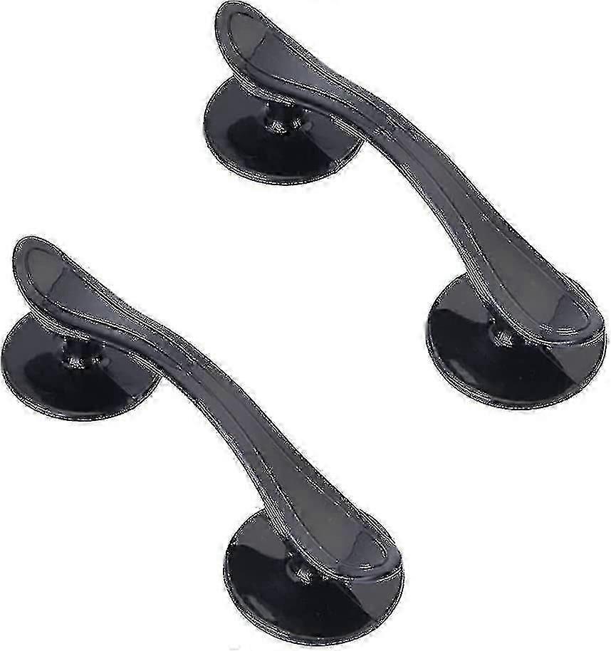 Self-adhesive Furniture Handle Push-pull Helper Instant Drawer Handle Adhesive Furniture Handle Help