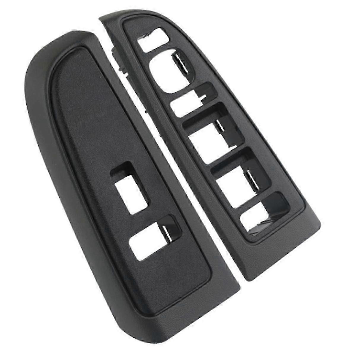 Car Window Glass Control Panel Armrest Lift Switch Button Cover 89045120 89045127 suitable for