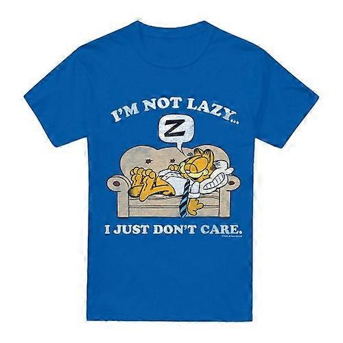 Garfield Mens Not Lazy T-Shirt