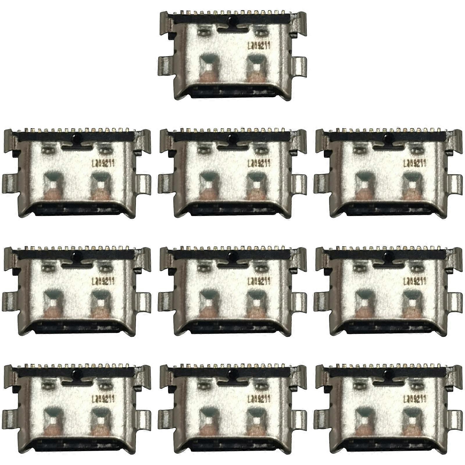 10 PCS Charging Port Connector for Huawei Honor 10