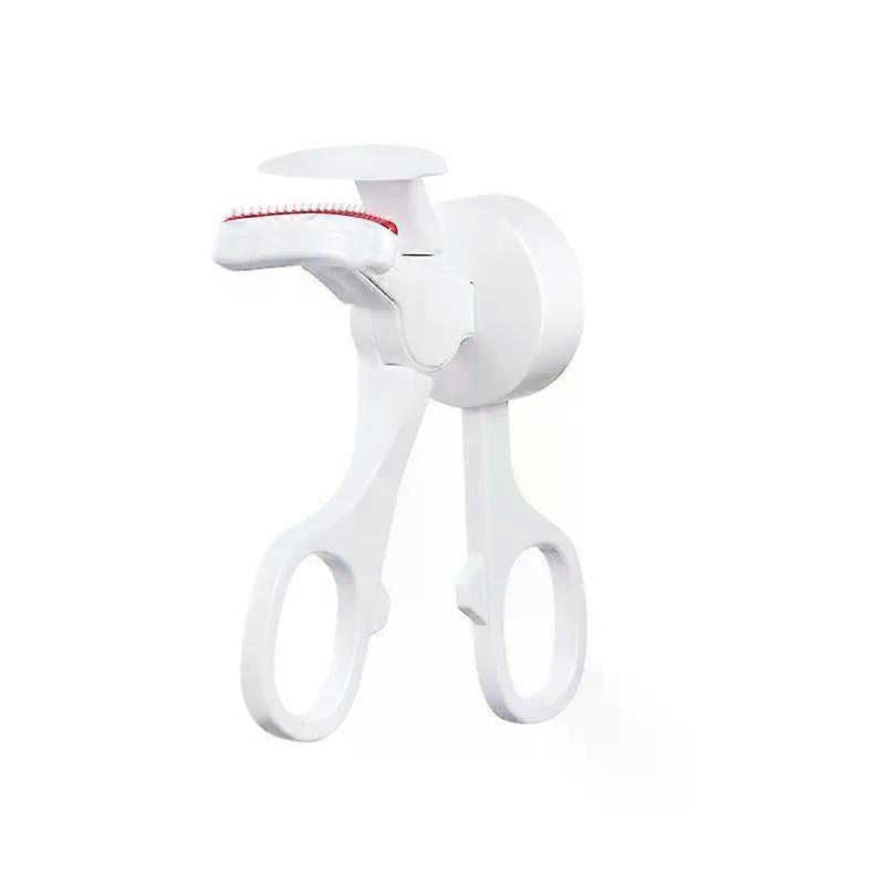 Heated Eyelash Curlers, C-Shaped Natural Curling, Fast Heat up Within 20s, 24 Hours Long Lasting, Rechargeable Electric Eyelash Curler with Type-C, An