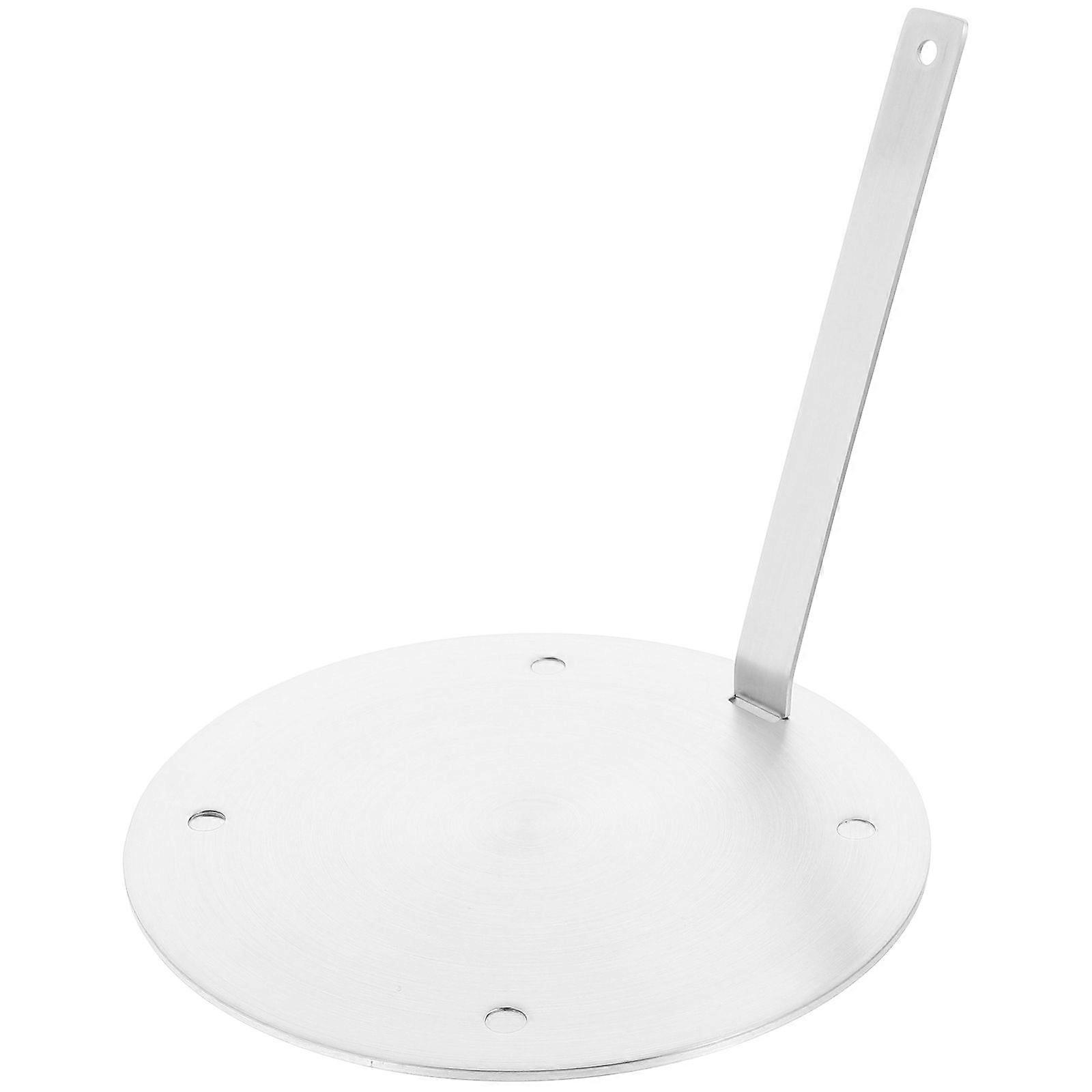 Heat Diffuse Plate Metal Induction Plate Round Induction Plate Induction Cooker Adapter Plate