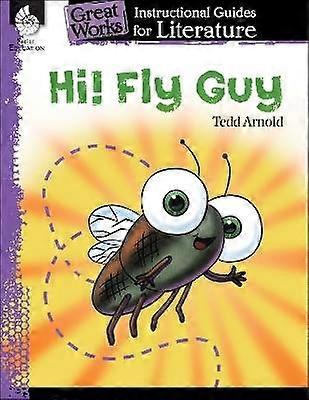 Hi! Fly Guy