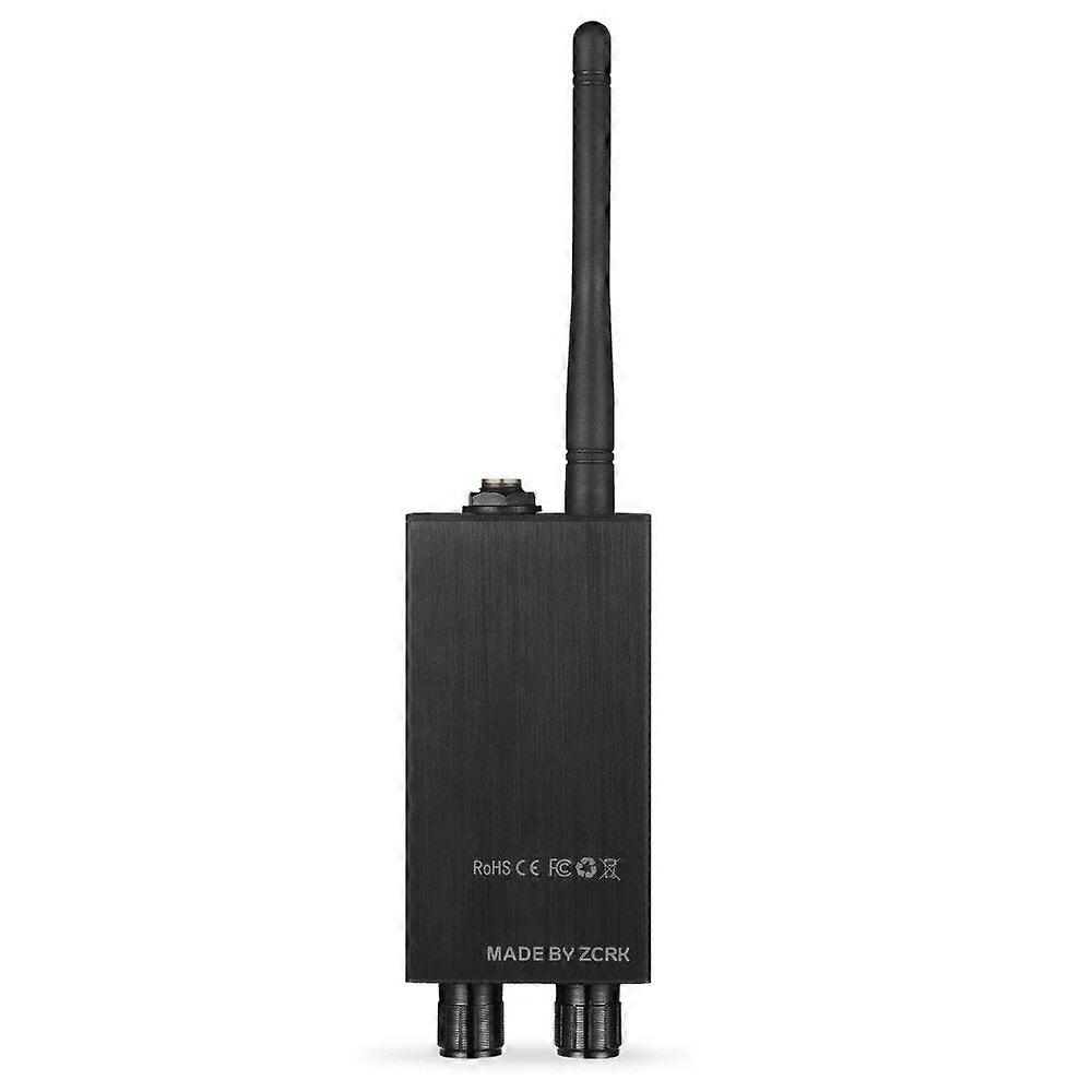 1Mhz-12ghz Radio Signal Sensor: Fbi Gsm Rf Auto Signal Camera Gps Tracker Finder With Magnetic Led Antenna