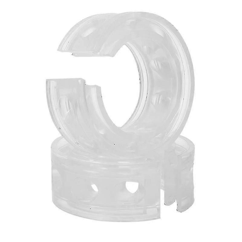 2pcs Car Modified Rubber Spring Shocks Tool Buffer Absorber For Off-road Vehicle