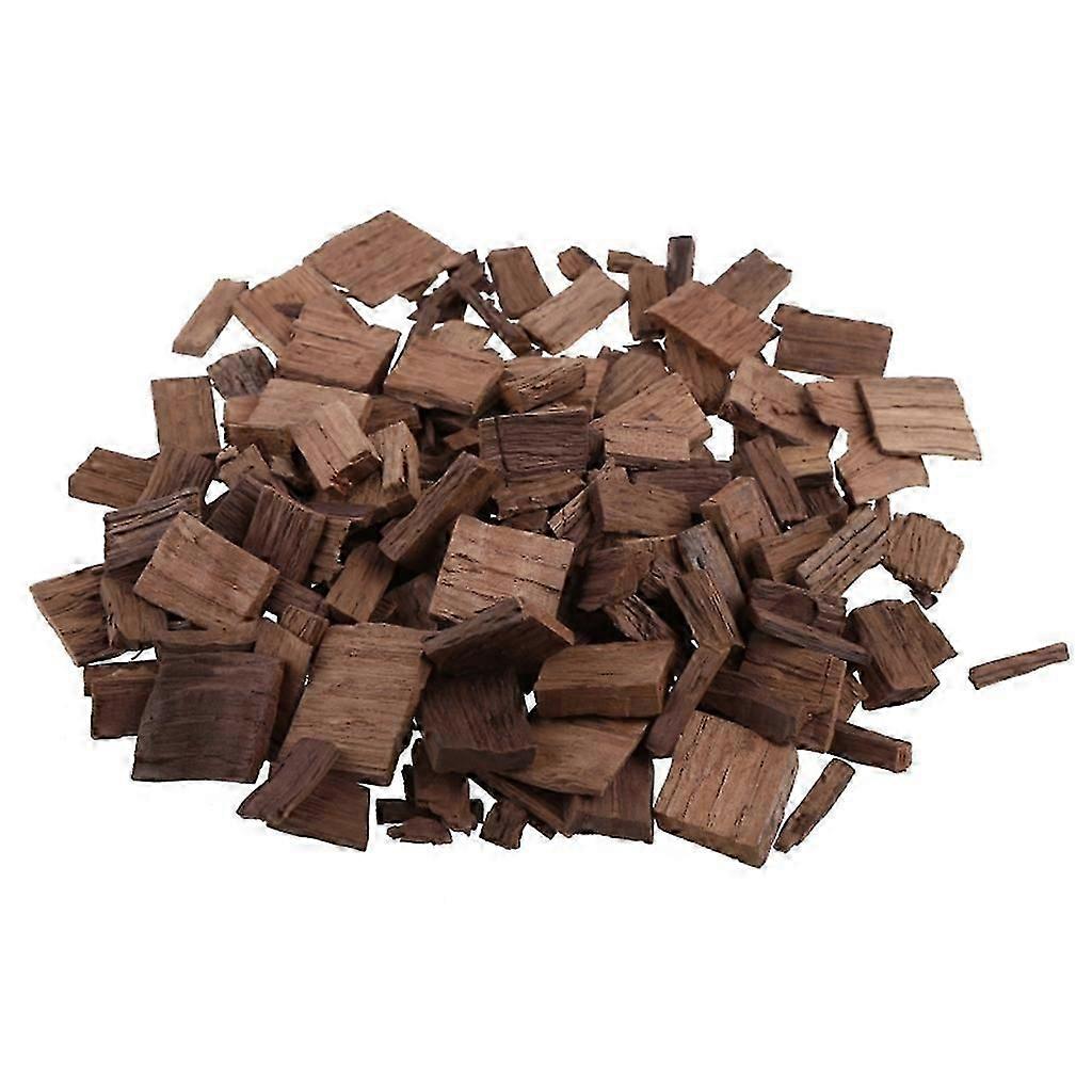 80g البلوط رقاقة المنزل تخمير النبيذ الخشب برميل نكهة النبيذ DIY صنع أدوات