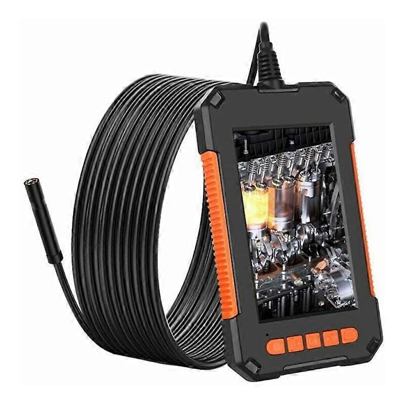 Adjustable Brightness Borescope Inspection Camera For Line Detection And Equipment Maintenance