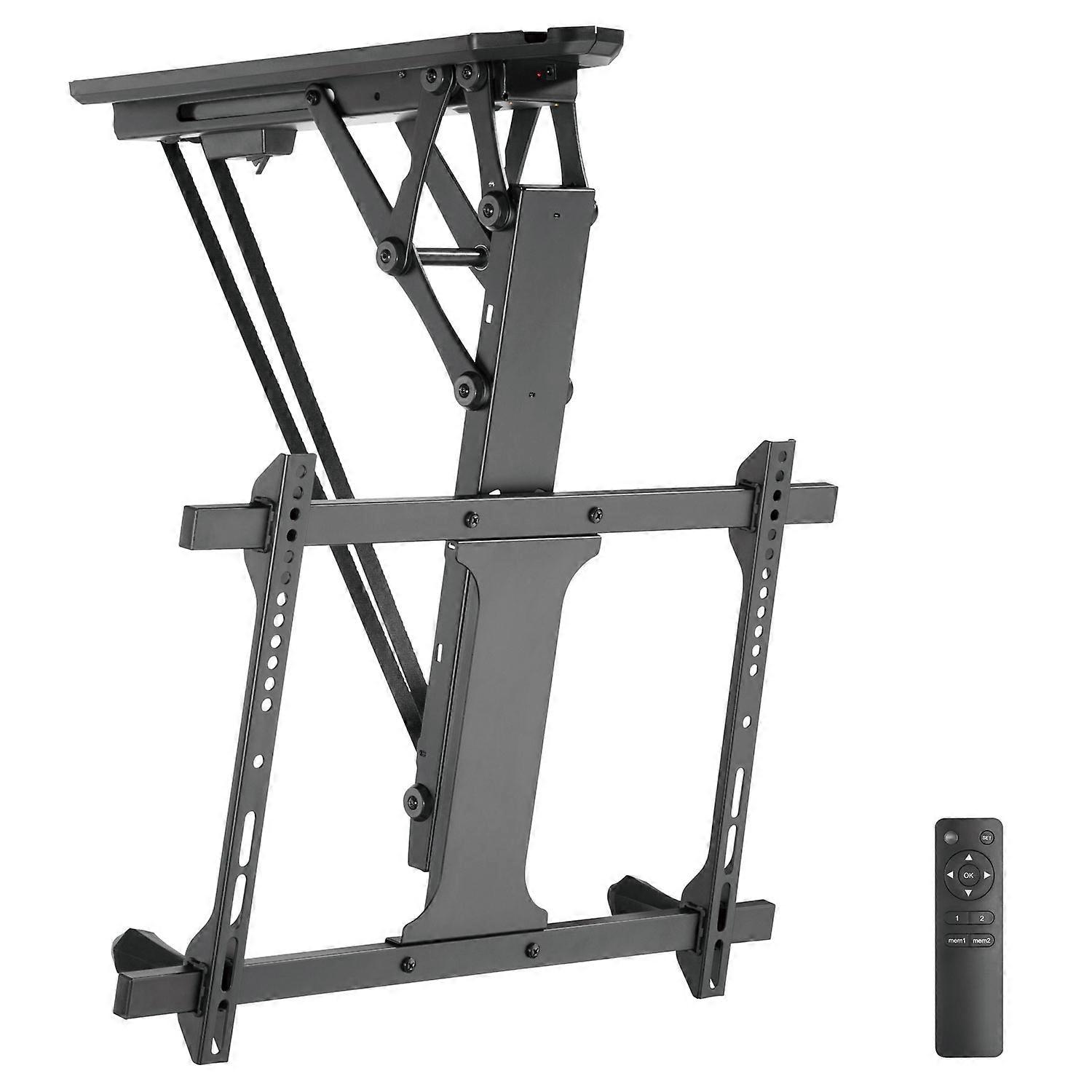 Motorized Flipdown Ceiling Mount for TV 32-70"