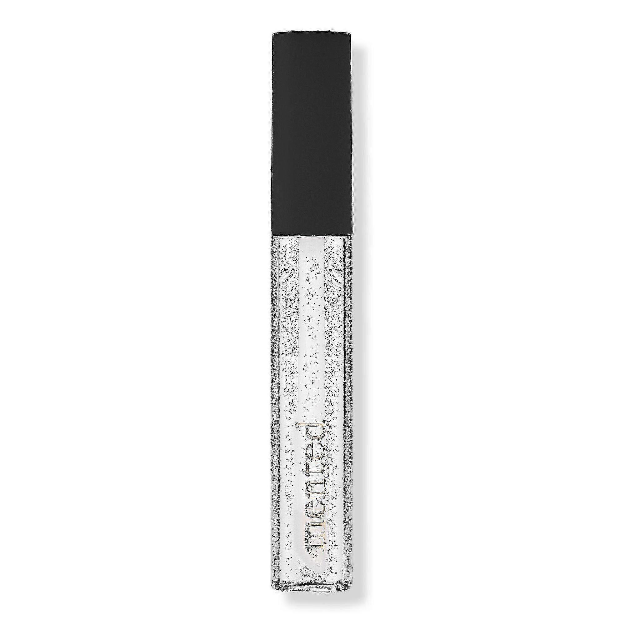 Mented Cosmetics Sheer Lip Gloss, Loud & Clear, 0.25 Oz
